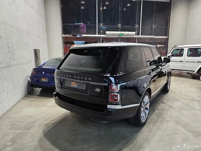 لاندروفر Range Rover HSE موديل 2019م (وارد الناغي) 4