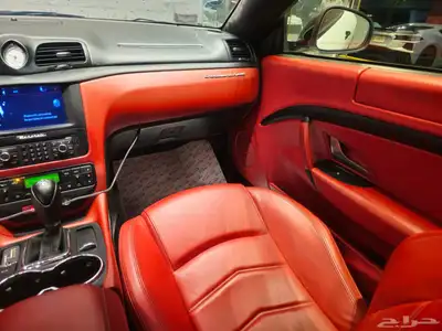 النوع  مازيراتي الموديل   2014 العداد  80 index