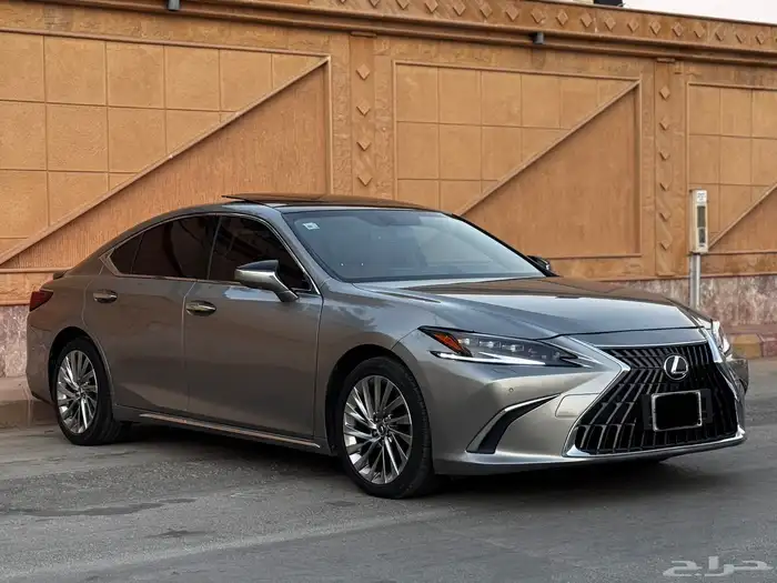 لكزس 2022 فل كامل ES350 DD 6