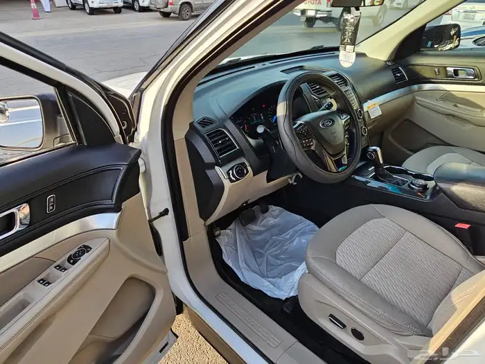 فورد اكسبلورر2018 دبل 5