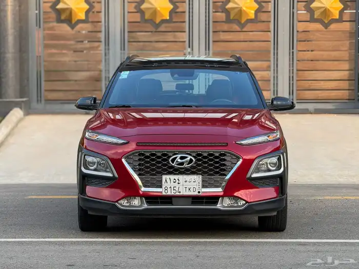 هونداي كونا 2020 كومفورت 1