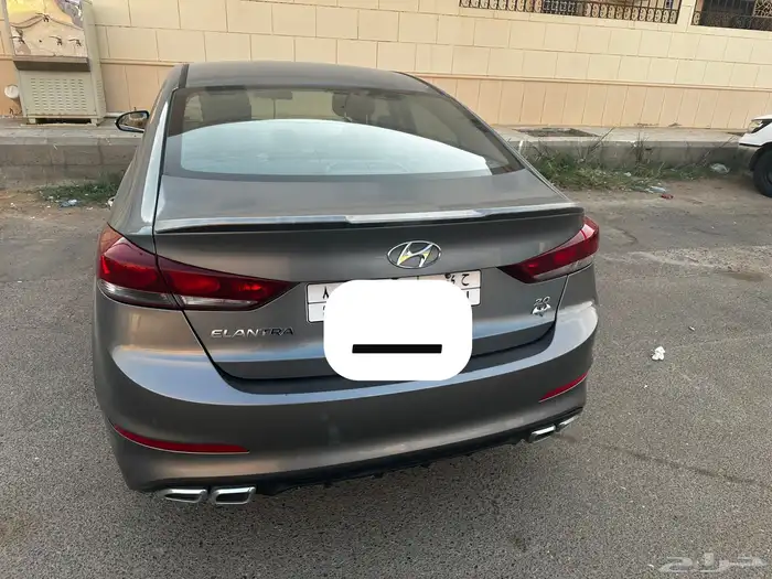 النترا 2017 للبيع 2.0 فل كامل مالك اول 2