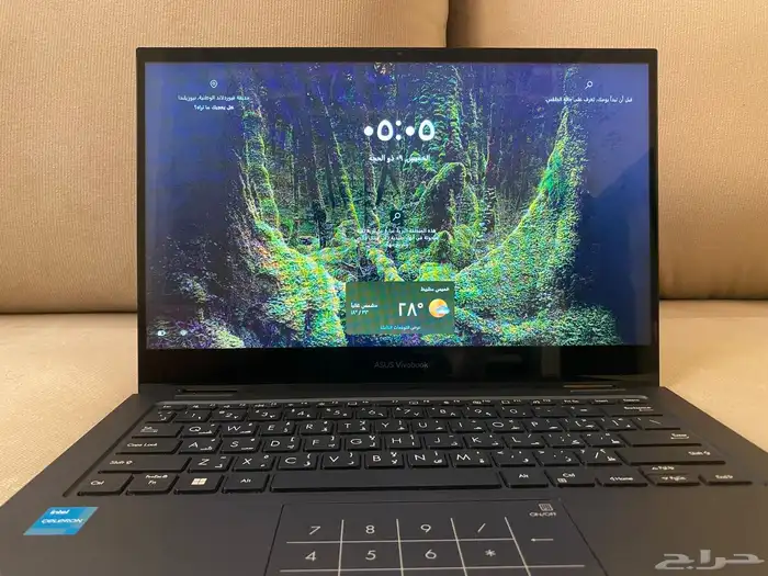 لابتوب فيفو بوك 6