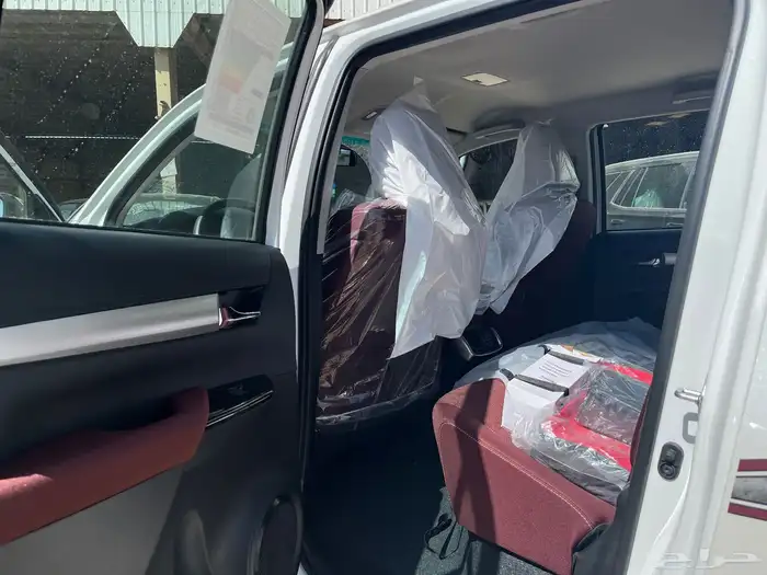 تويوتا هايلوكس 2025 GLX2 5