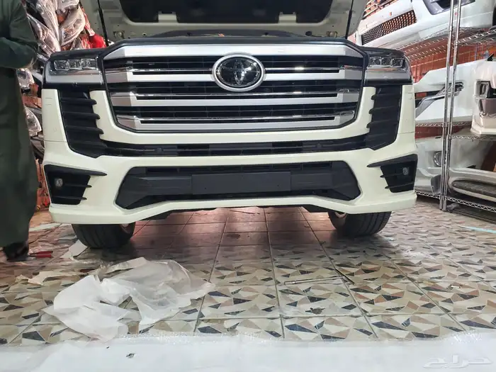شمعات لاندكروزر 2022_2023 _2024_2025 3