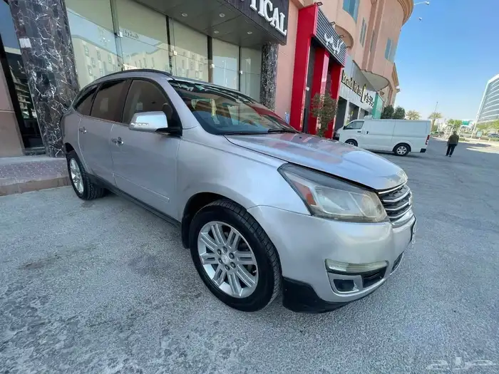 شيفروليه ترافيس عائلية 7 راكب موديل2013 13