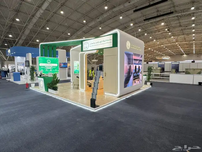 تصنيع بوثات 4