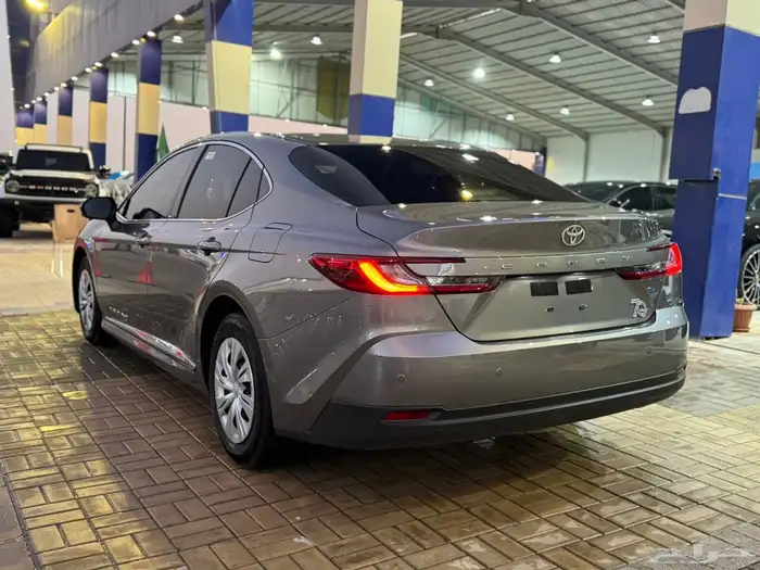 كامري 2025 للبيع 6