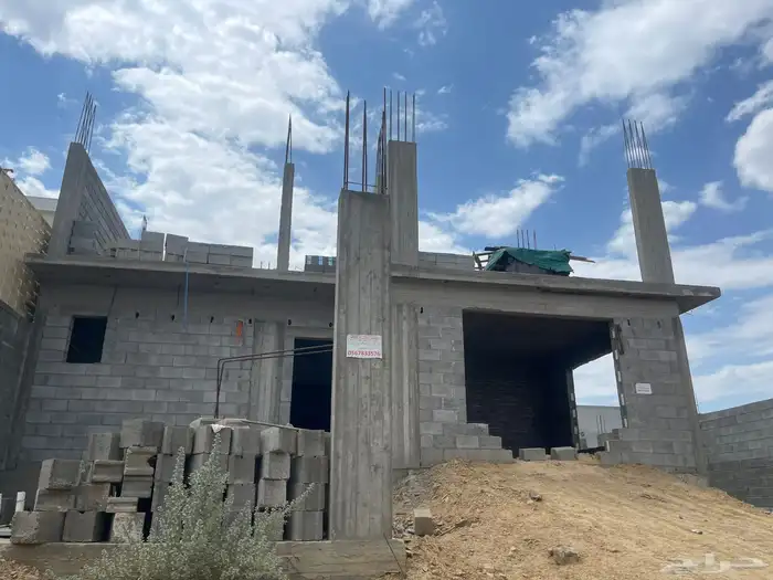 عمارة عظم للبيع ب 470 الف في ابها 5