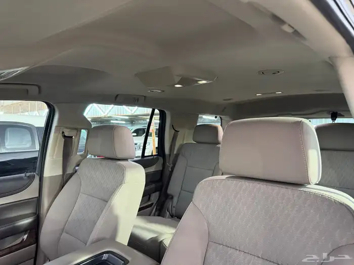 تاهو 2020 LT مطور مولايت سعودي دبل 22