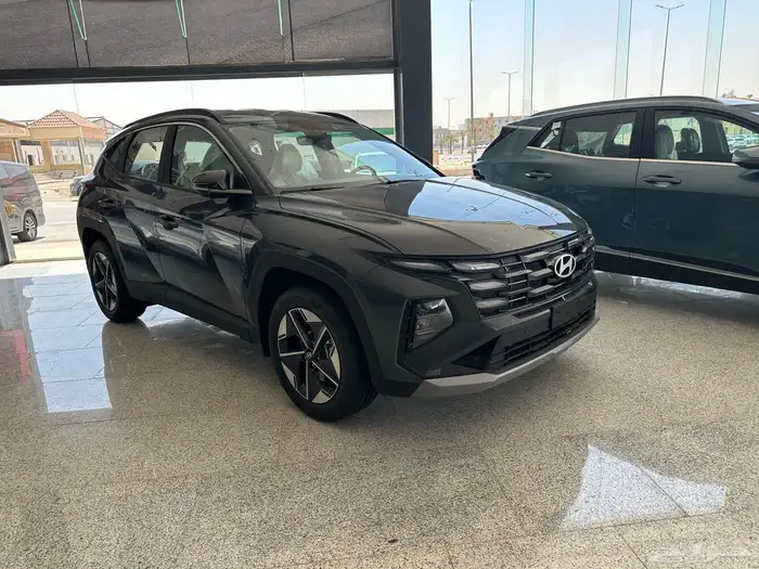 هيونداي توسان اسمارت 2000CC 2025 0