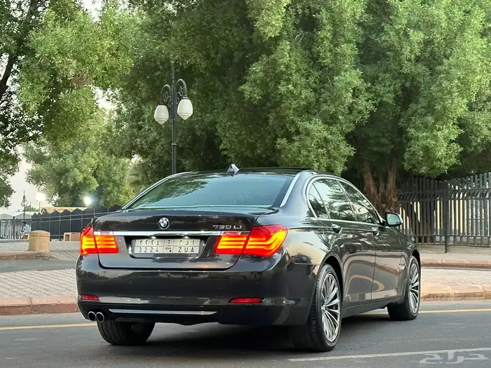 بي أم دبليو il730 40