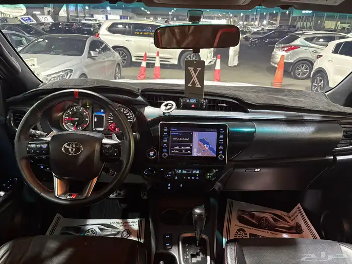 تويوتا هايلوكس 2023 ديزل 7