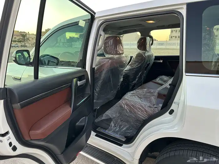 لاندكروز 2020 تورنق مخزن 9