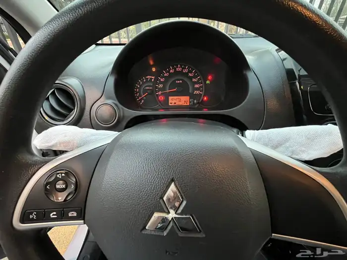 ميتسوبيشي أتراج 2021 ( بحالة الوكالة ) 45