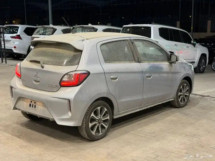 ميتسوبيشي سبيس ستار فل كامل - جديد - 2023 9