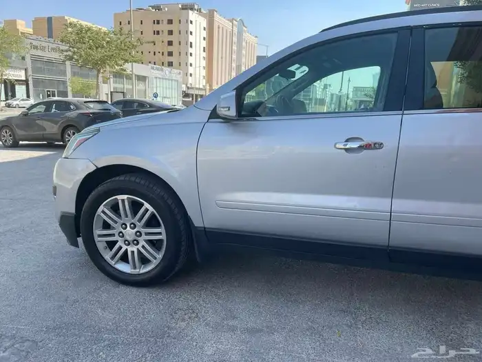 شيفروليه ترافيس عائلية 7 راكب موديل2013 10