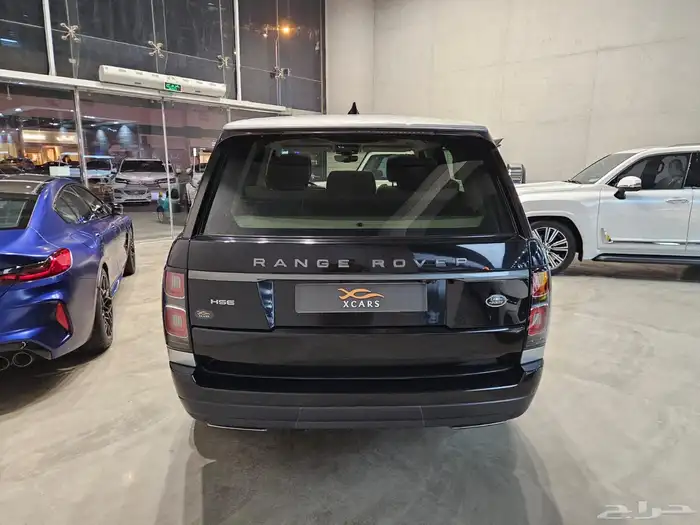 لاندروفر Range Rover HSE موديل 2019م (وارد الناغي) 5