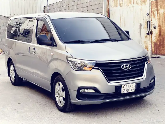 هيونداي ستاركس 2021 ديزل ركاااب 0