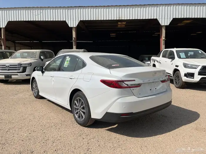 كامري E 2025 1