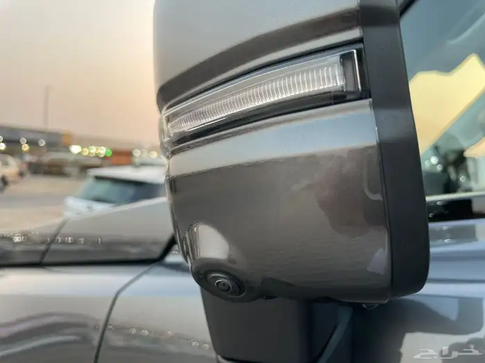 هافال H9 فل كامل 2026 اللون رمادي لماع 4