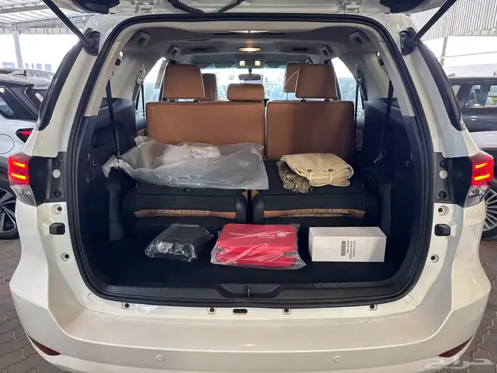 تويوتا فورشنر دبل بنزين GX2 3