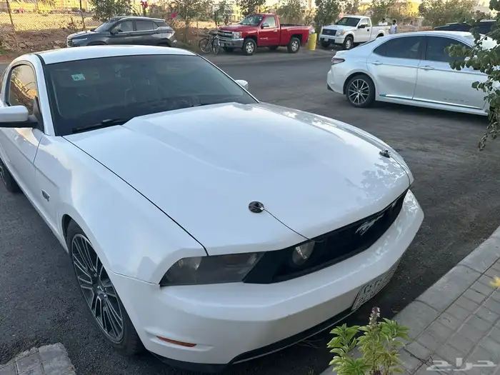 موستنق 2010 GT 4