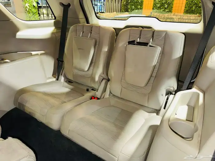 اكسبلور ((2011))بحاله ممتازه 9