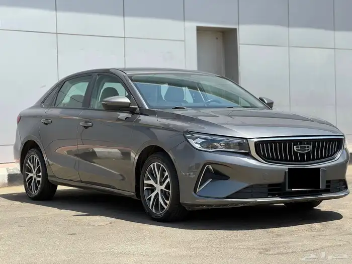 جيلي 7 امجراند 2023 متوفر 10 سيارات بسعر مغري جدا جدا 39