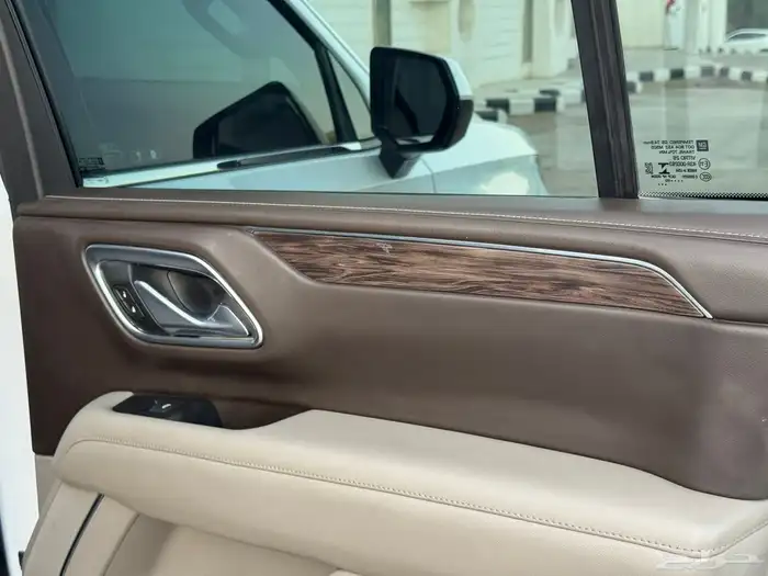 شيفروليه سوبربان 2021 وكاله 31