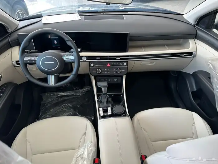 هيونداي توسان اسمارت 2000CC 2025 7