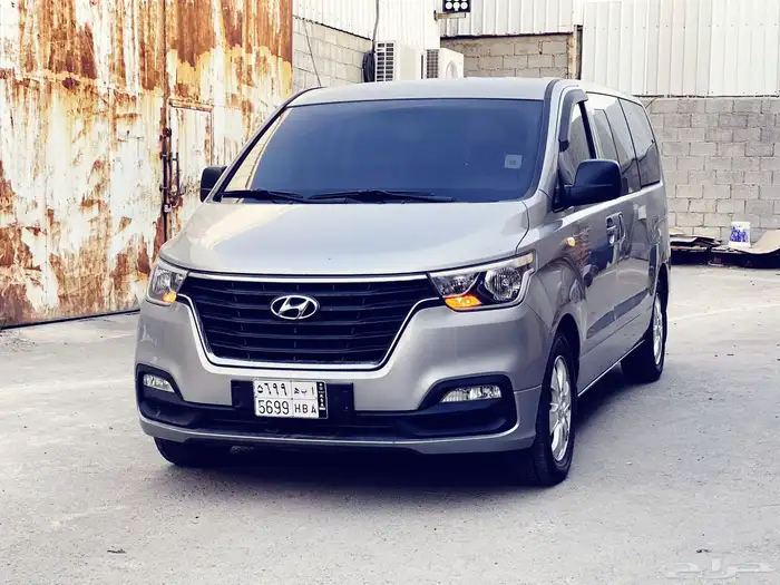 هيونداي ستاركس 2021 ديزل ركاااب 1