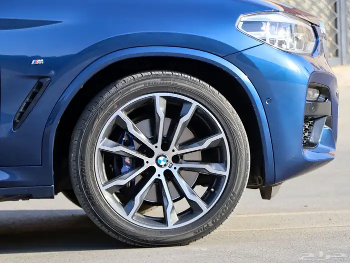 BMW X4 M kit 2020 USED 5