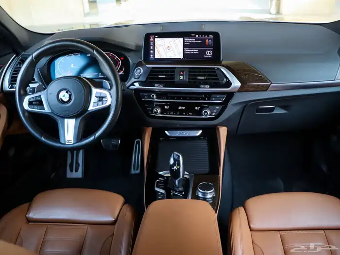 BMW X4 M kit 2020 USED 3