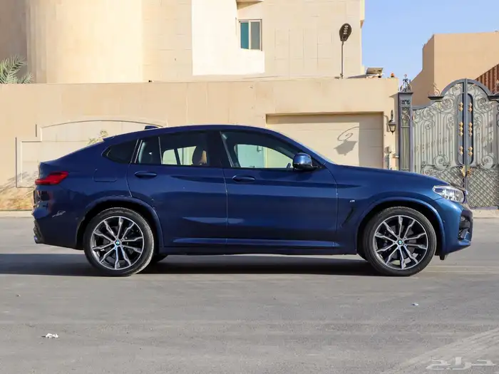 BMW X4 M kit 2020 USED 6