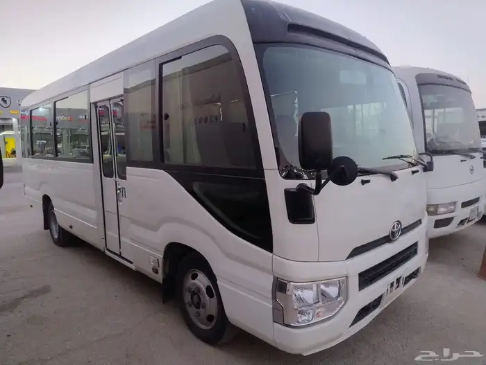 كوستر 2022 ديزل 6 سلندر 1