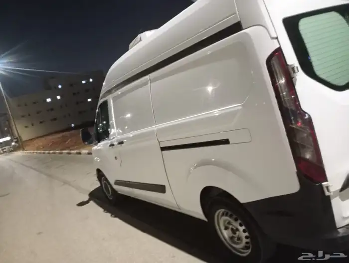 فان ديزل ثلاجه محركات وثلاجه شرط 2