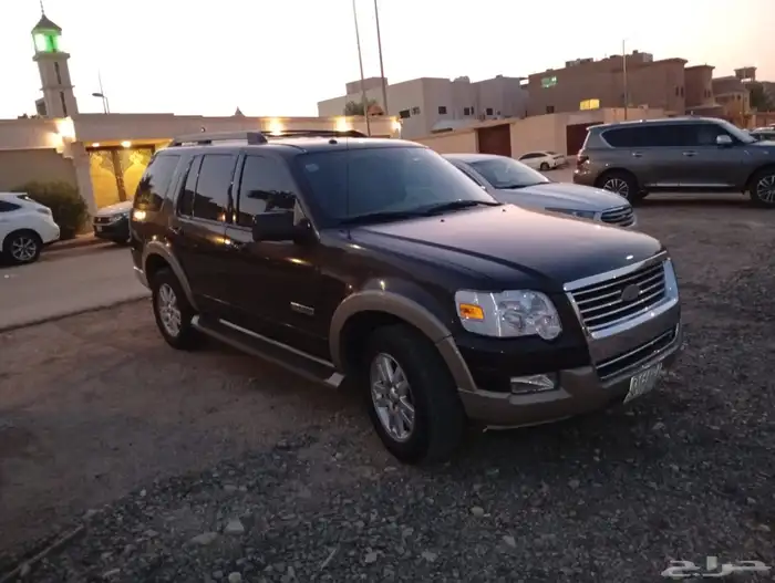 سياره فورد اكسبلور 2006 نظيفه استعمال شخصي 2