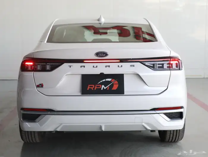 فورد تورس امبيانتي 2026 بسعر مميز مع تسليم فوري 5