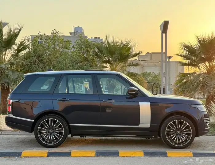 رنج روفر 2018 فل كامل اوتوبيوغرافي ناغي 3