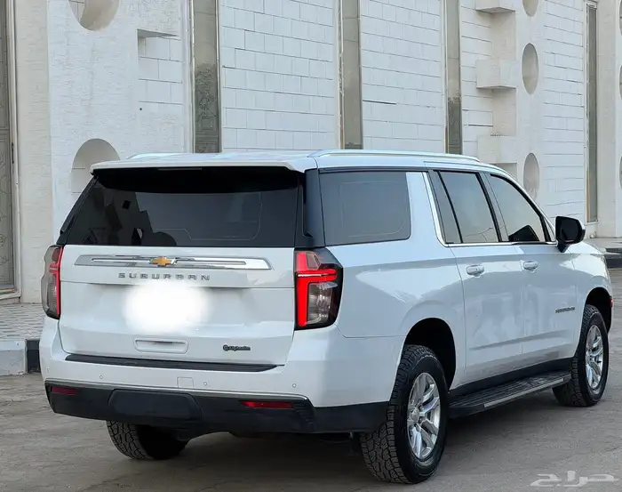 شيفروليه سوبربان 2021 وكاله 14