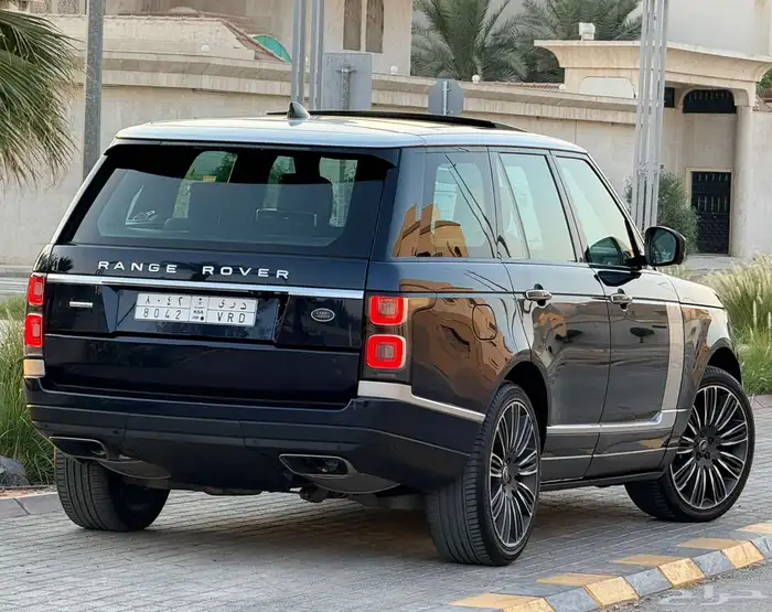 رنج روفر 2018 فل كامل اوتوبيوغرافي ناغي 6