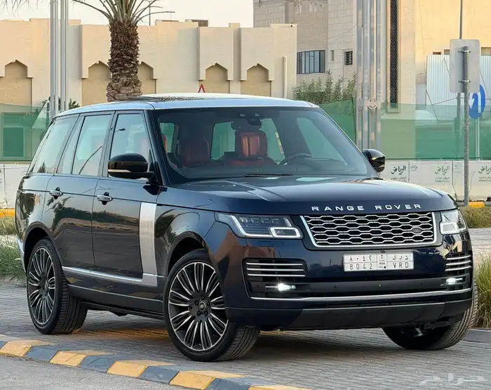 رنج روفر 2018 فل كامل اوتوبيوغرافي ناغي 4