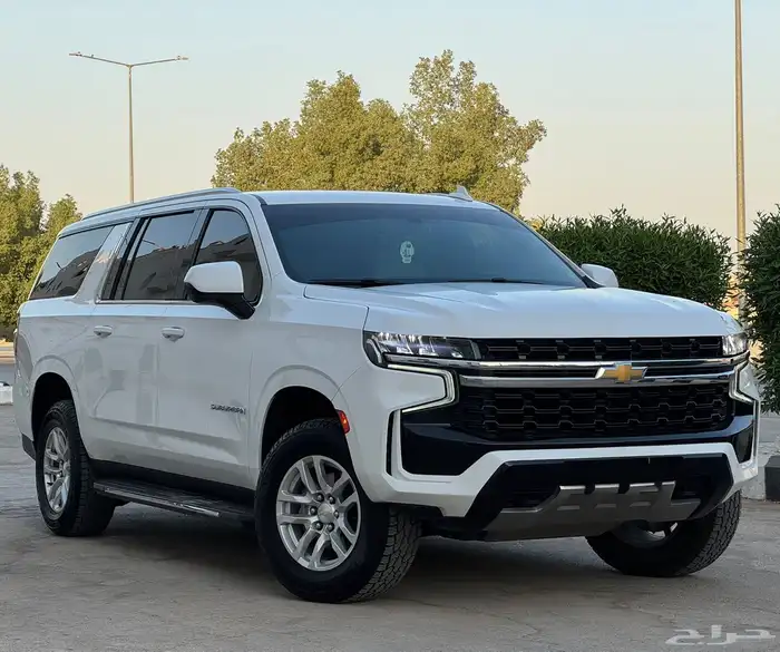 شيفروليه سوبربان 2021 وكاله 7