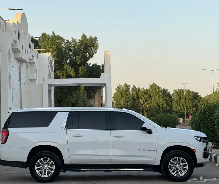 شيفروليه سوبربان 2021 وكاله 11