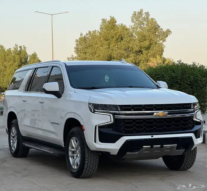 شيفروليه سوبربان 2021 وكاله 3