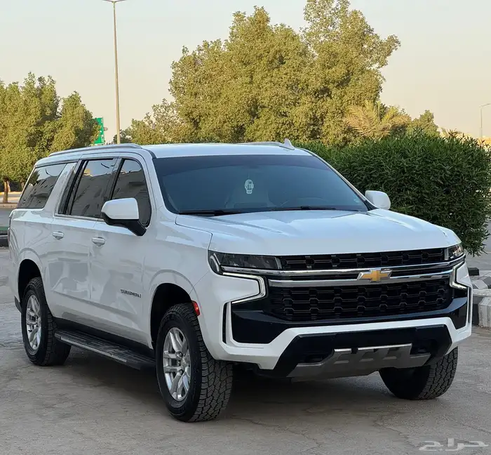 شيفروليه سوبربان 2021 وكاله 9