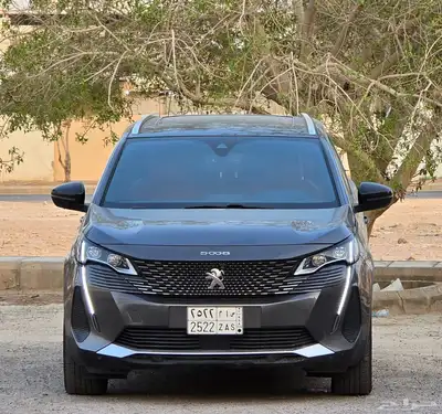 بيجو 5008 GT index