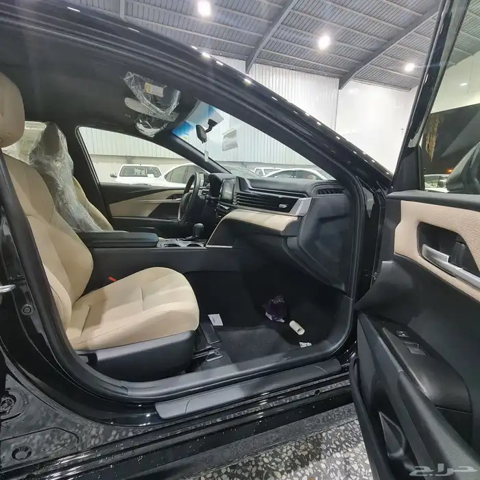 كامري ستاندر 2025 اقل سعر بالسوق 114500 تسليم فوري 3