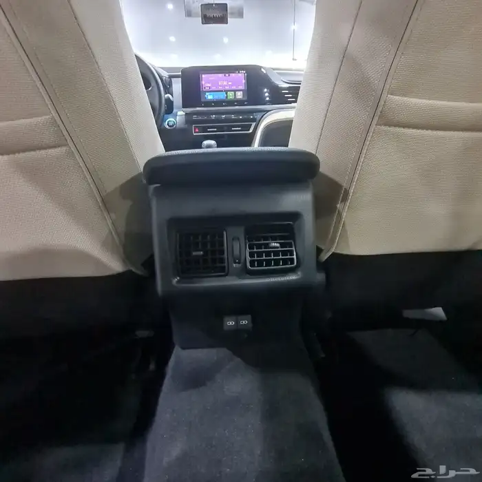 كامري ستاندر 2025 اقل سعر بالسوق 114500 تسليم فوري 7